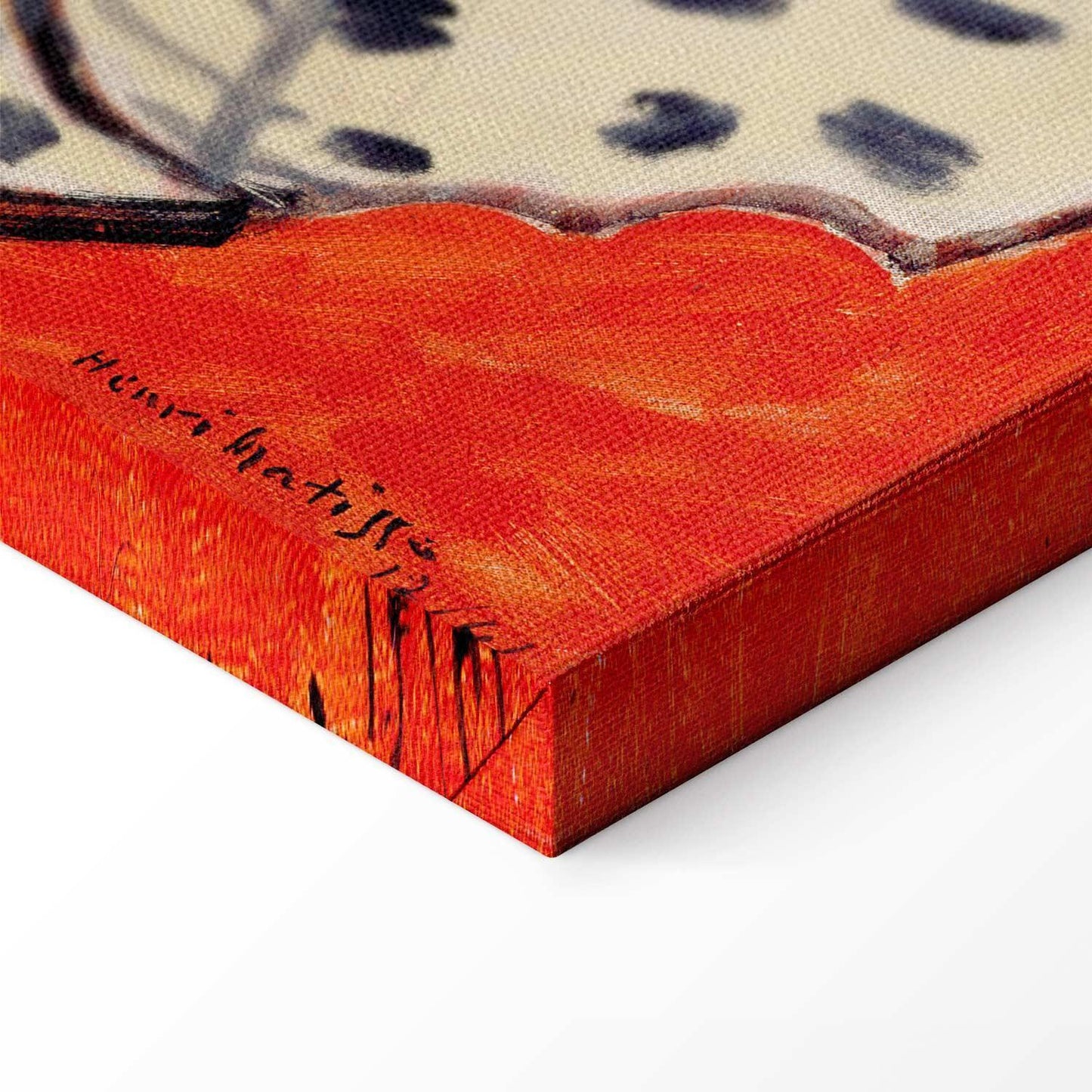 Leinwandbild - Henri Matisse – Still Life with Magnolia