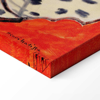 Leinwandbild - Henri Matisse – Still Life with Magnolia