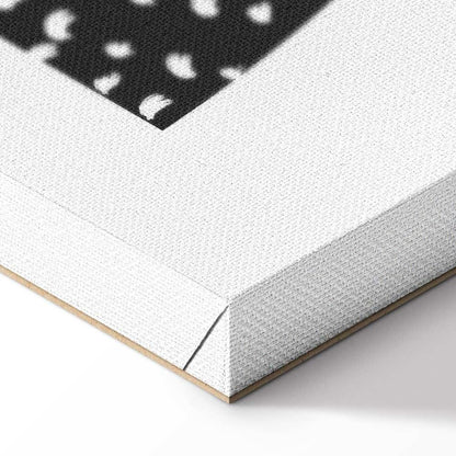 Leinwandbild - Crazy Sloth (1 Part) Vertical