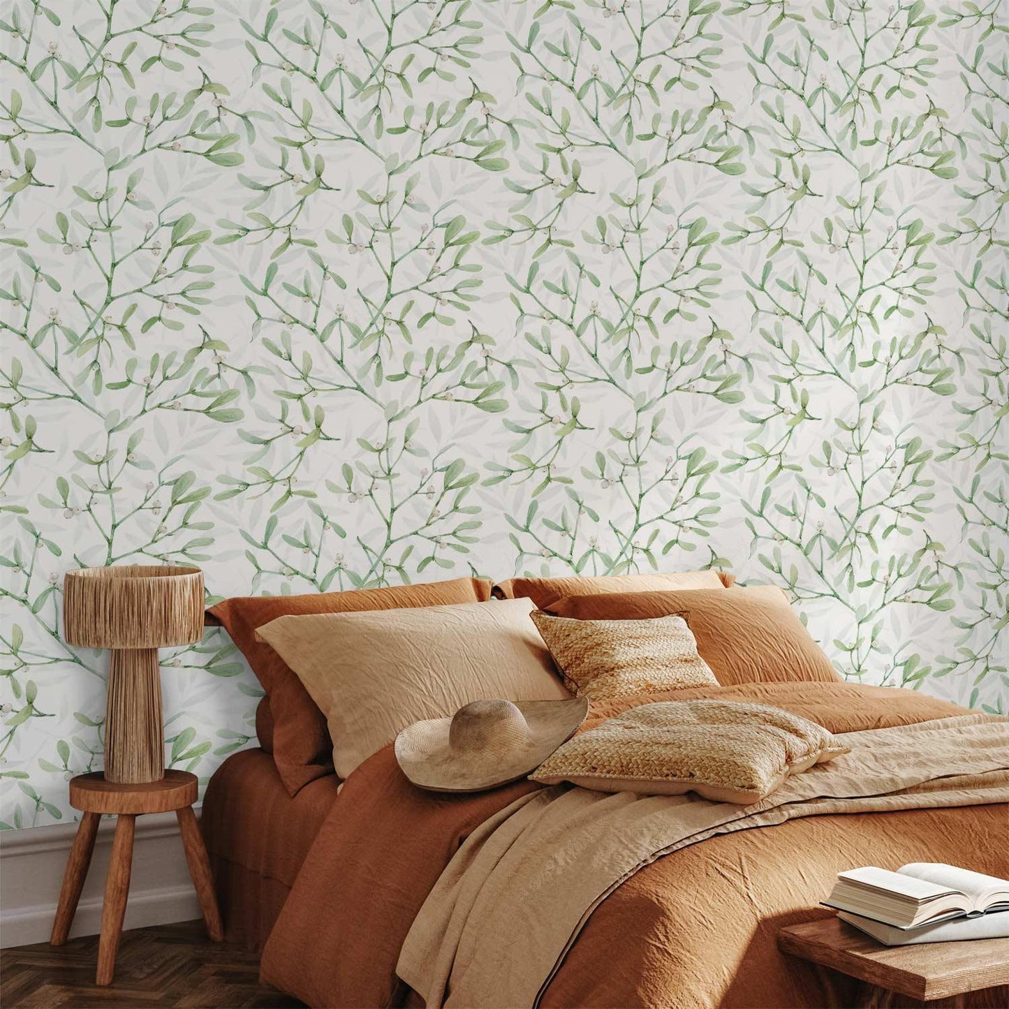 Tapete - Under the Mistletoe