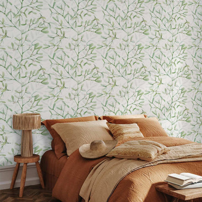 Tapete - Under the Mistletoe