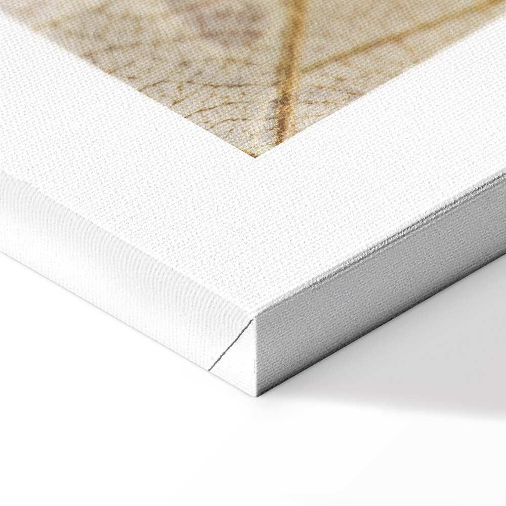 Leinwandbild - Beginning of Growth (1 Part) Vertical