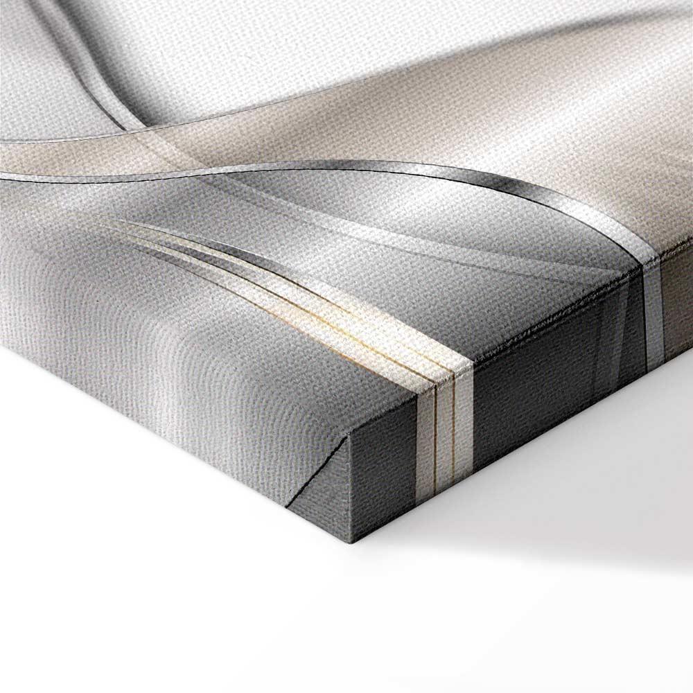 Leinwandbild - Crystalline Depth