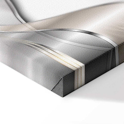 Leinwandbild - Crystalline Depth