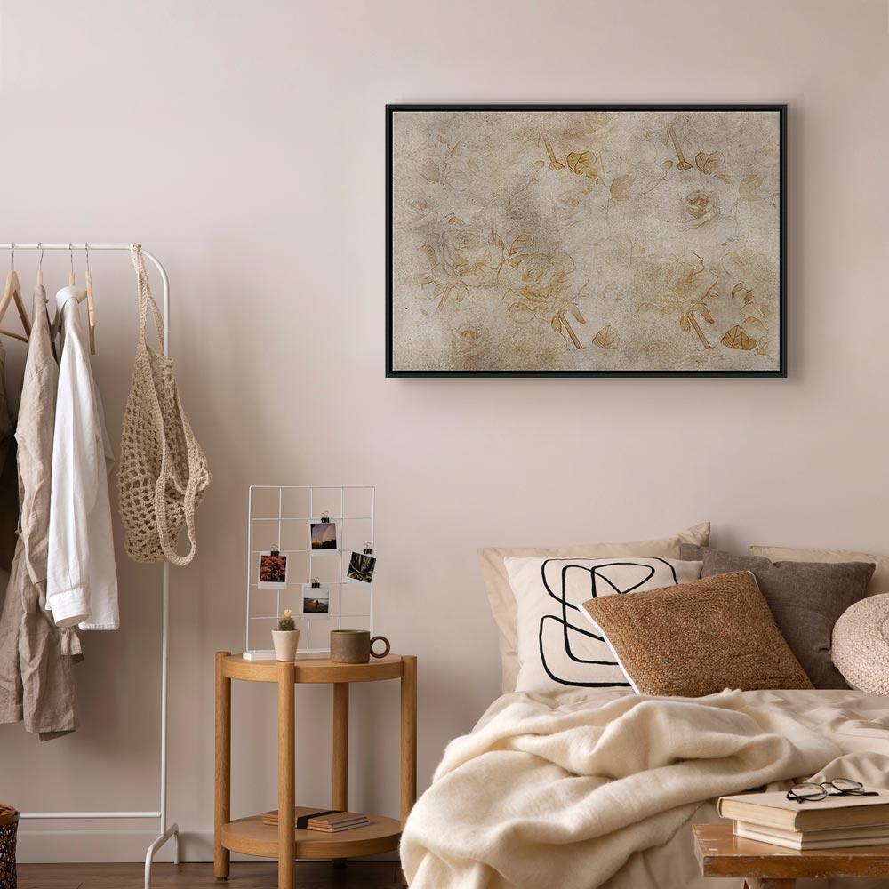 Leinwandbild - Passing Moments (1 Part) Wide