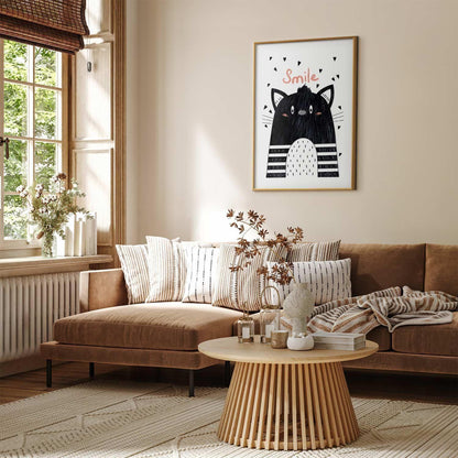 Poster - Smile Artgeist