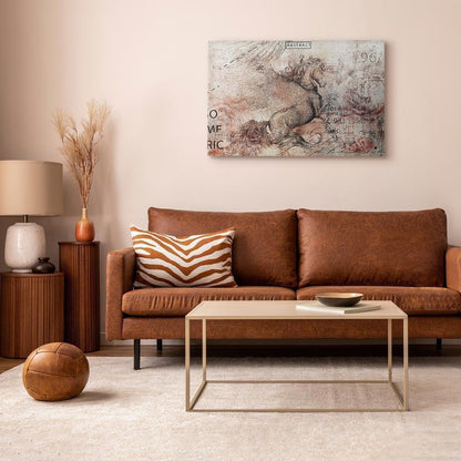 Leinwandbild - Artistic Vision (1 Part) Wide