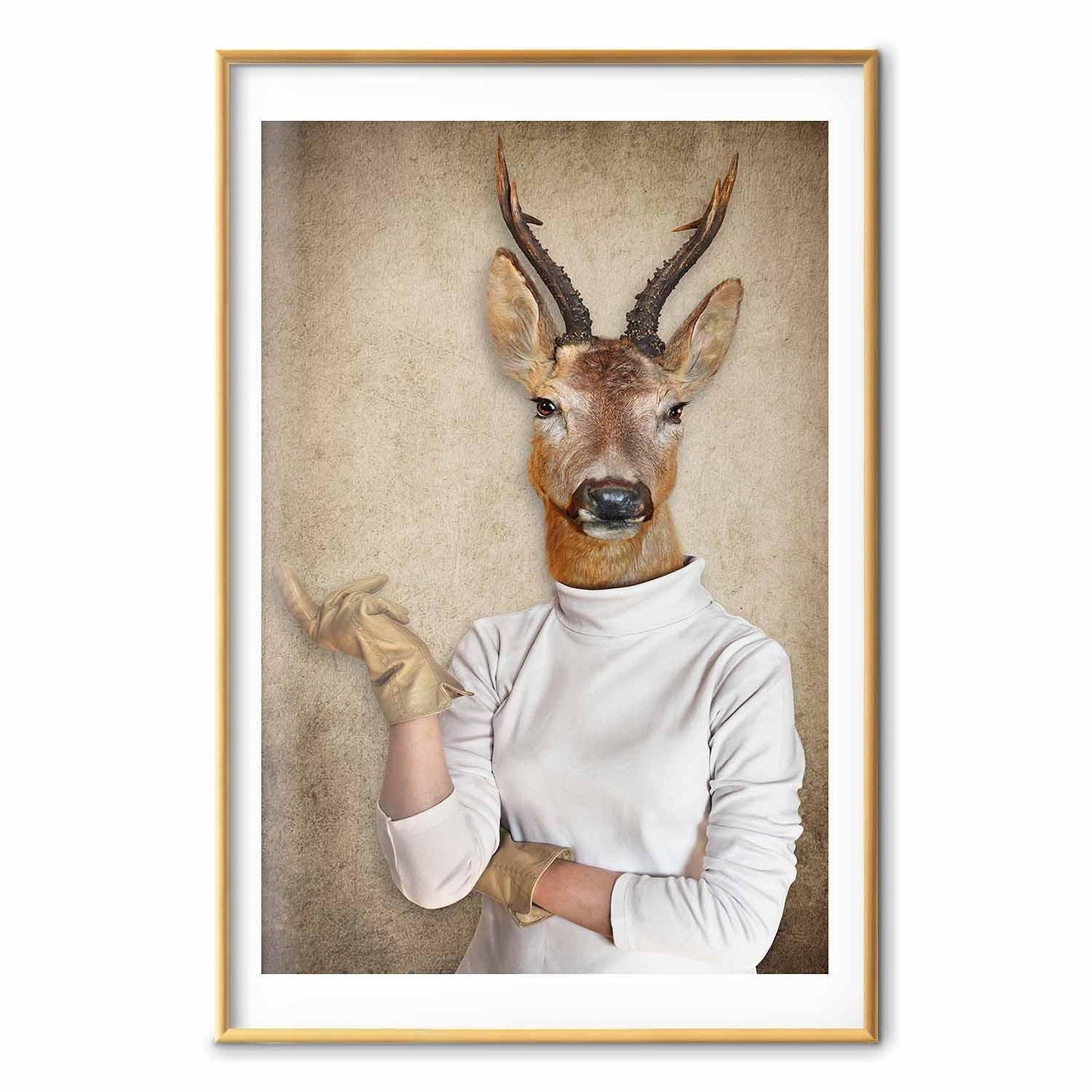 Poster - Lady of the House