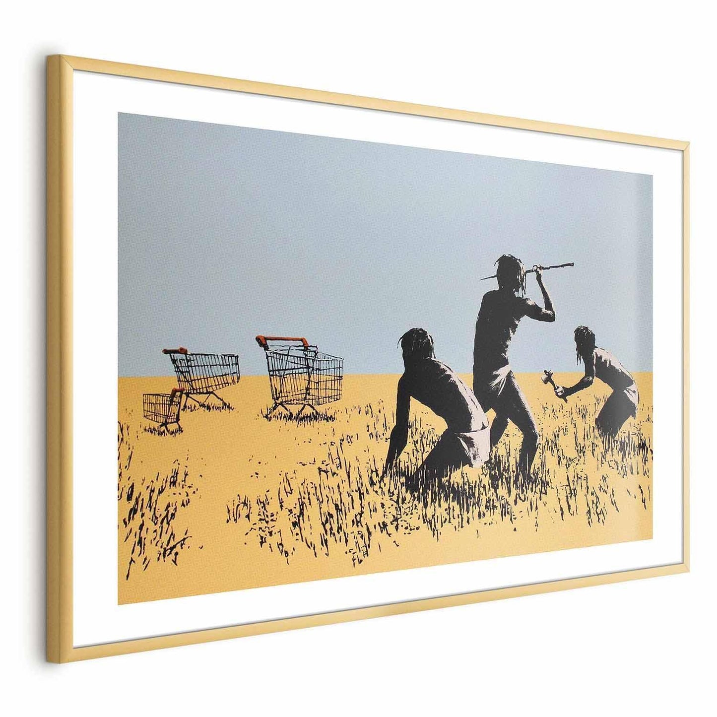 Poster - Bargain Hunters