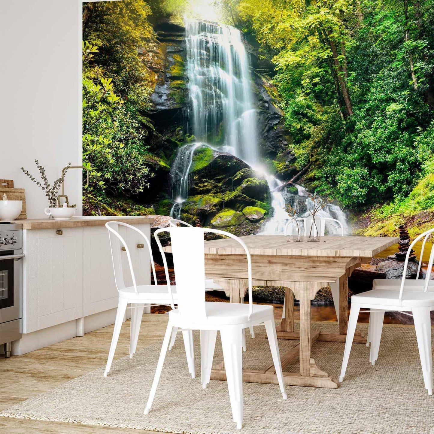 Fototapete - Wonder of nature