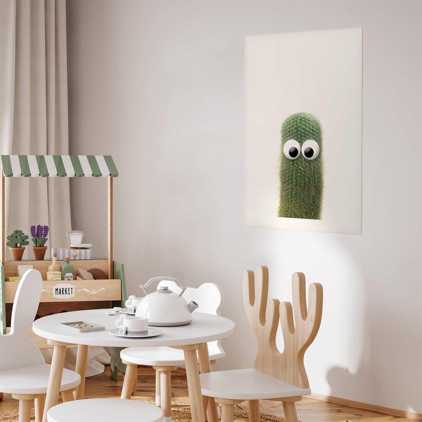 Poster - Prickly Friend Artgeist