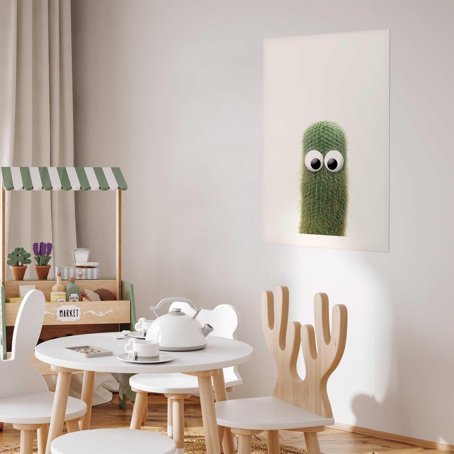 Poster - Prickly Friend Artgeist