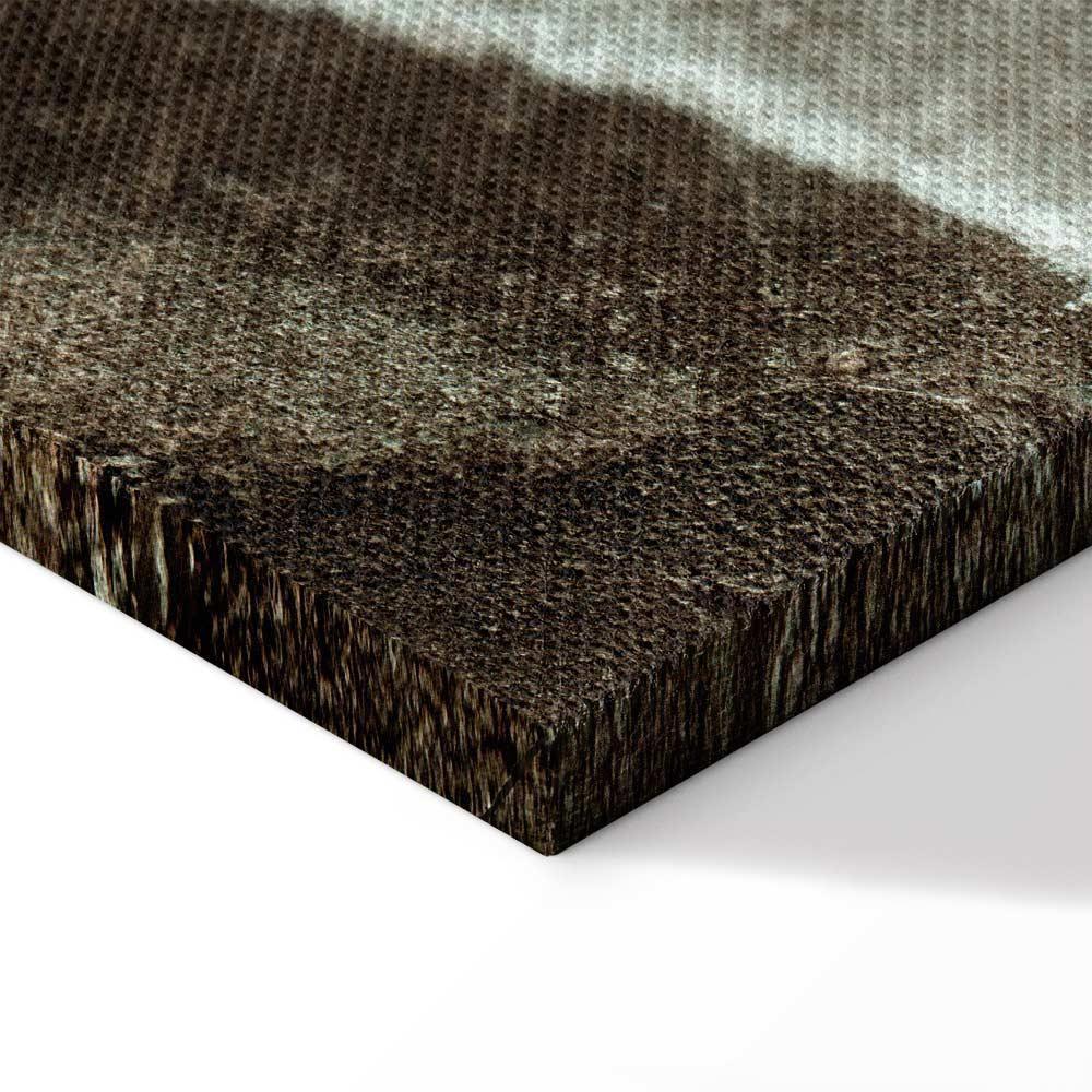 Leinwandbild - Green Tide (1 Part) Vertical