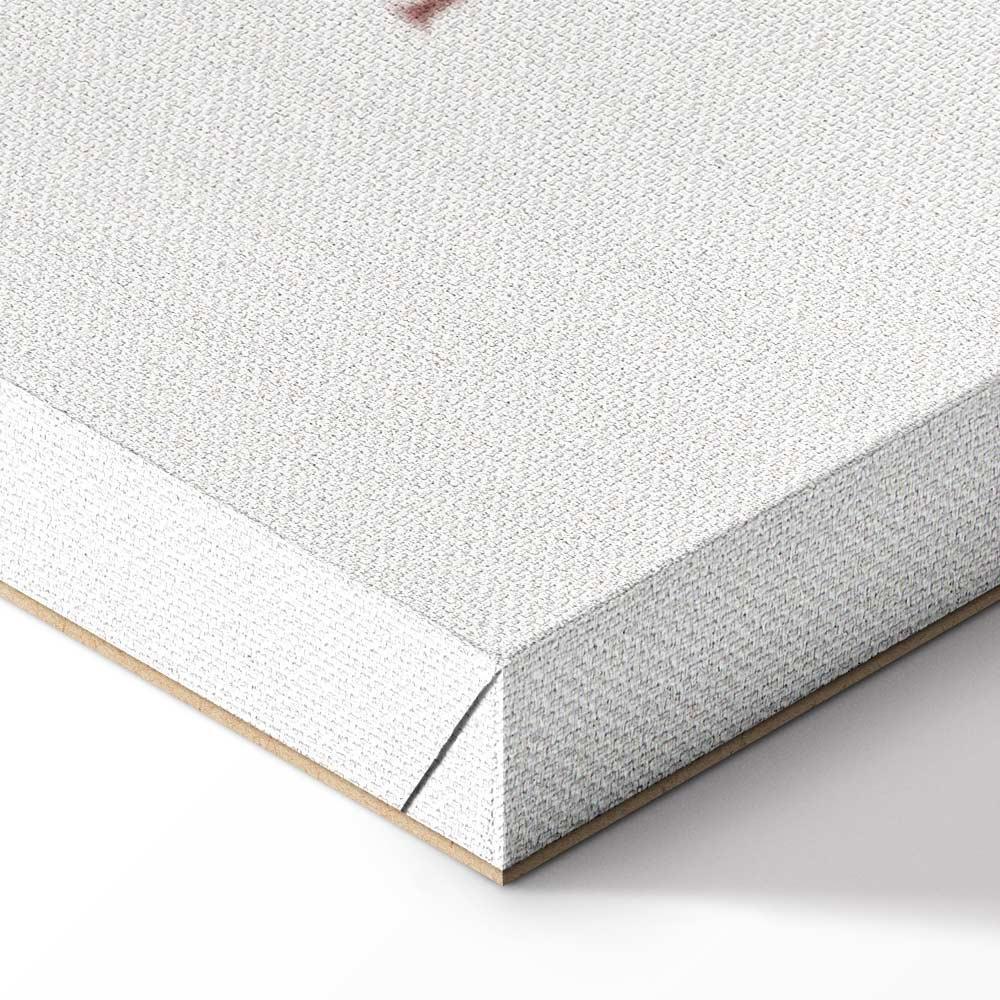 Leinwandbild - Sakura (1 Part) Vertical