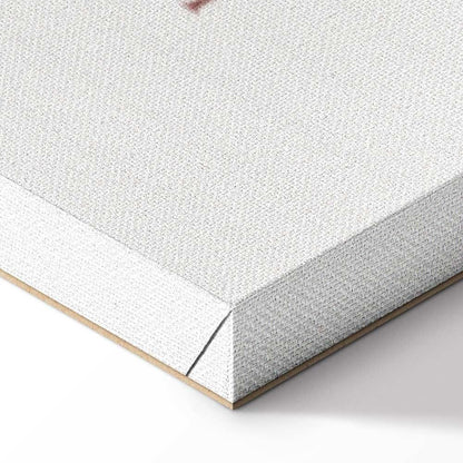 Leinwandbild - Sakura (1 Part) Vertical