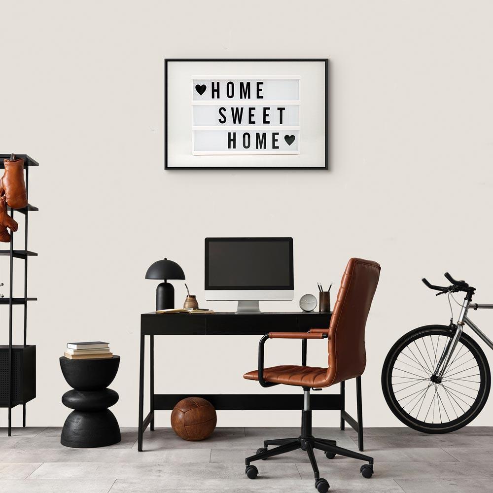 Leinwandbild - Cinema Light Box (1 Part) Vertical