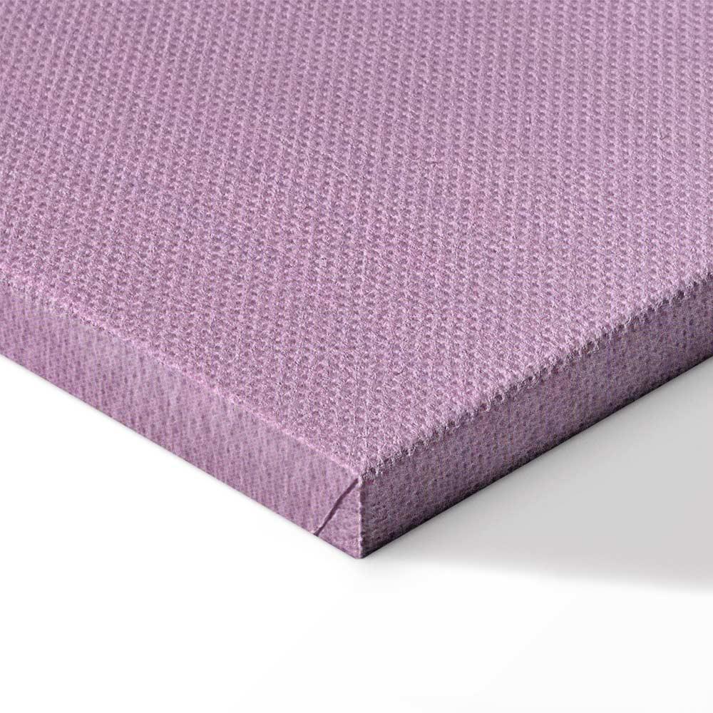 Leinwandbild - Complex Gradient - Gradient Composition in Nostalgic Colors