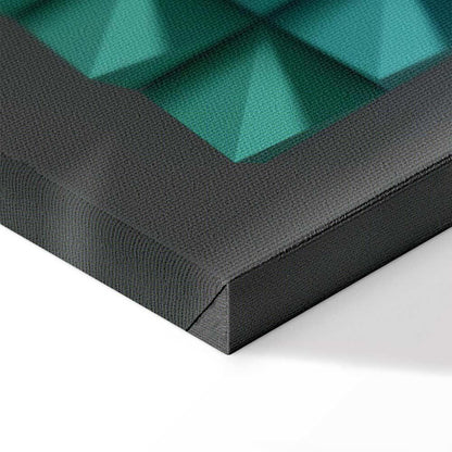 Leinwandbild - Immobility (1 Part) Vertical