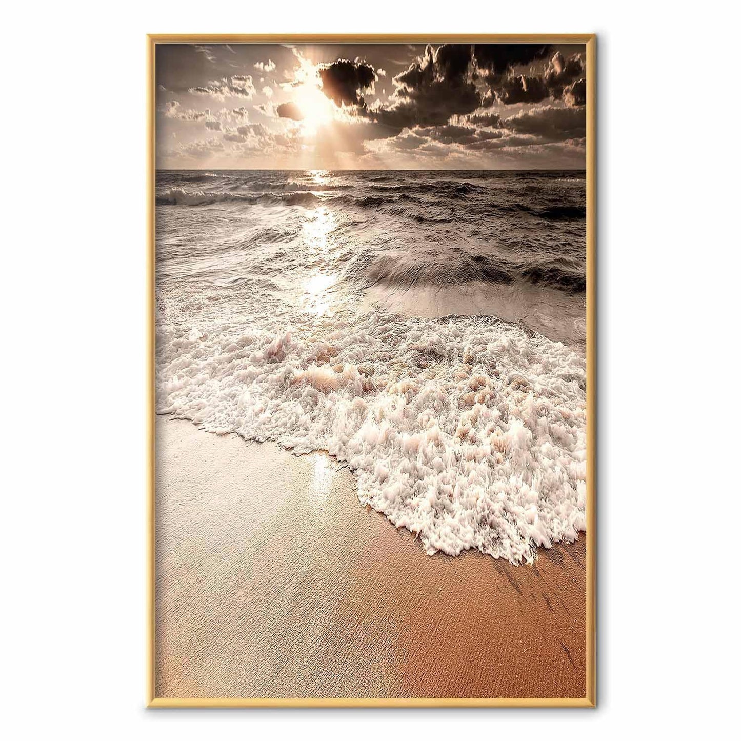 Poster - Space of Waves