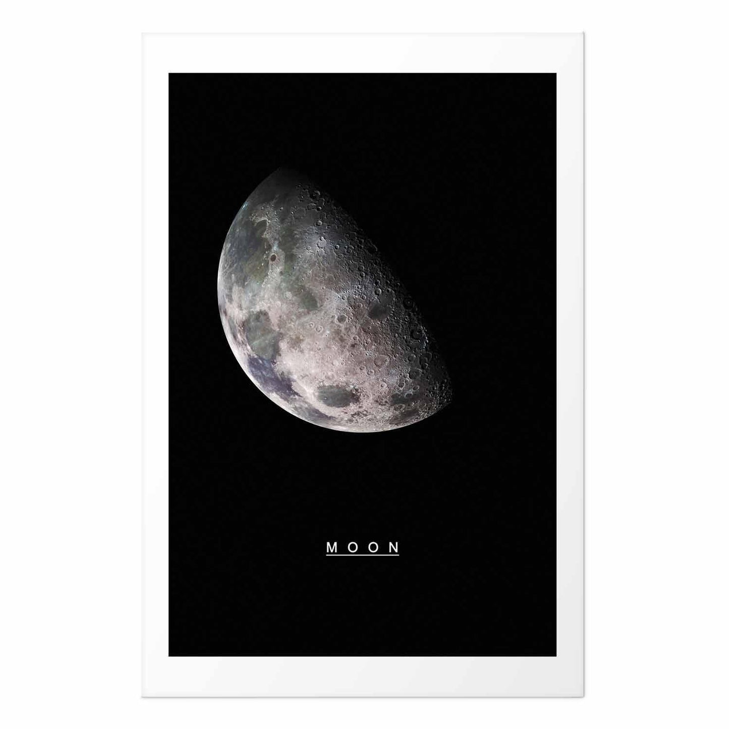 Poster - Moon