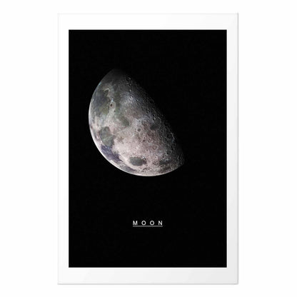 Poster - Moon