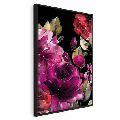 Leinwandbild - Midsummer (1 Part) Vertical