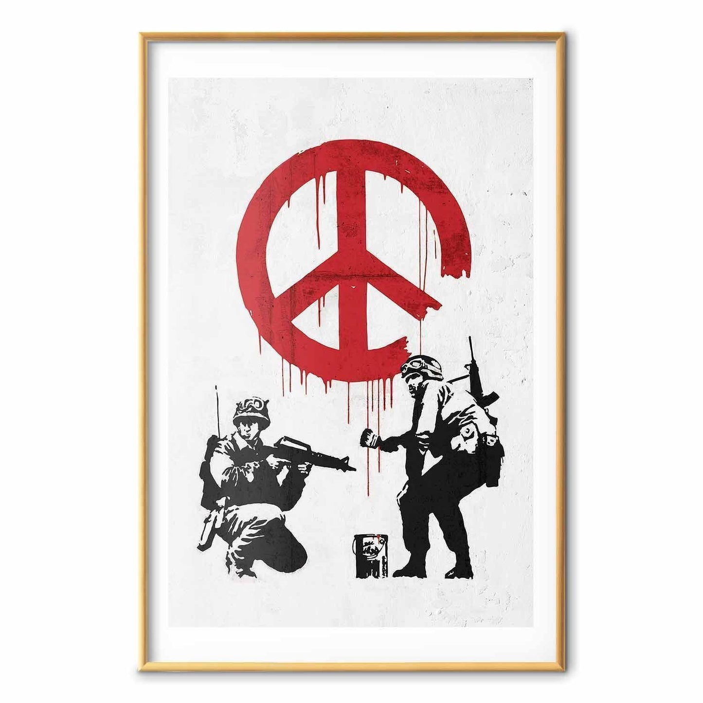 Poster - War and Peace