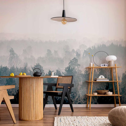 Fototapete - Winter Forest