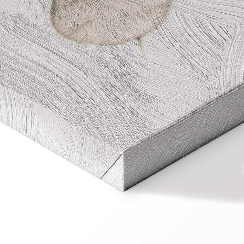 Leinwandbild - Sunny Direction (1 Part) Vertical