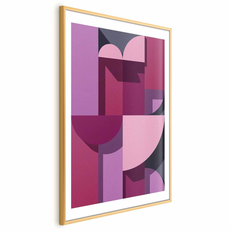 Poster - Abstract Home Artgeist