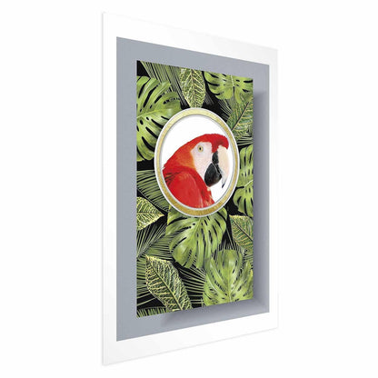 Poster - Parrot in the Jungle Artgeist