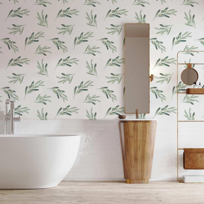 Tapete - Olive Dance