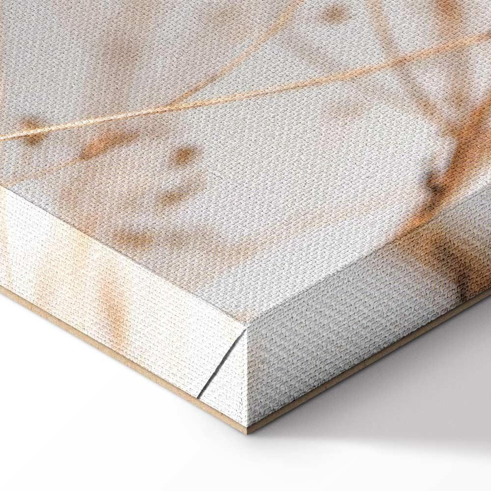 Leinwandbild - Minimalist Twig (1 Part) Wide