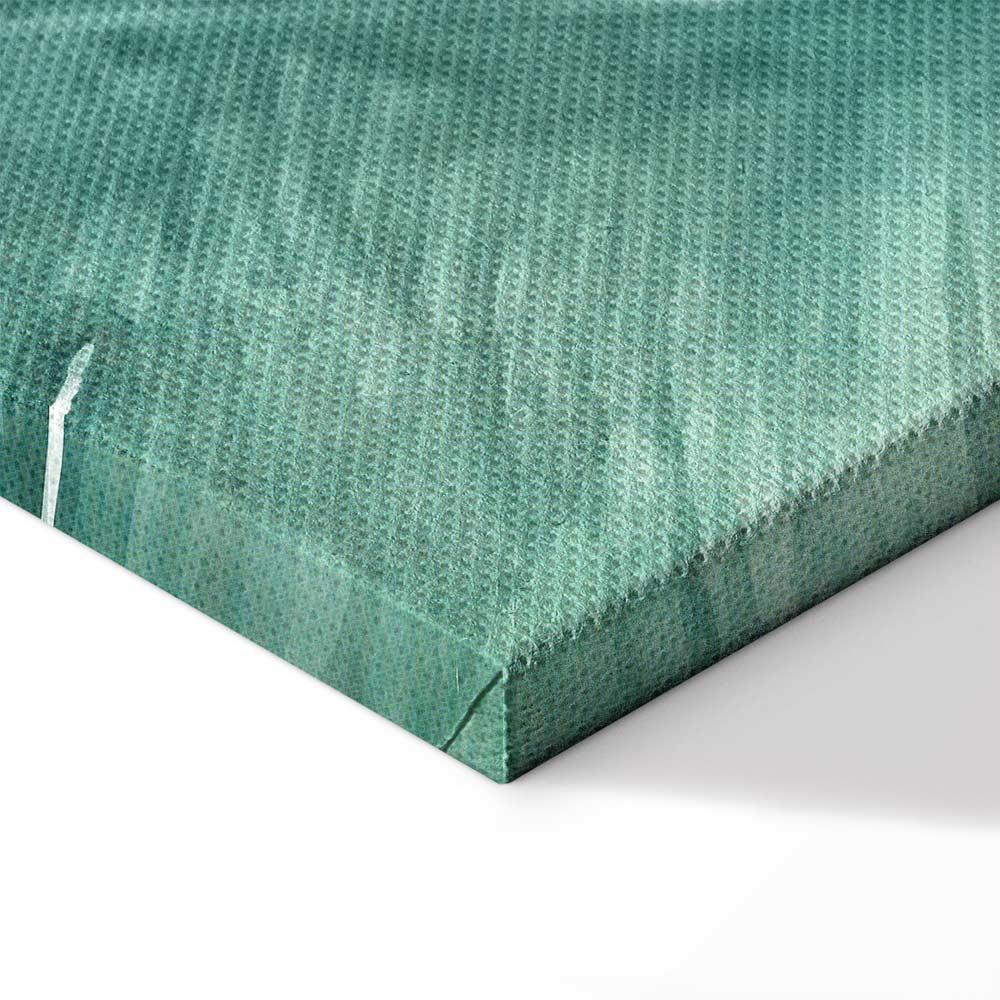 Leinwandbild - Tropical Flora (1 Part) Vertical