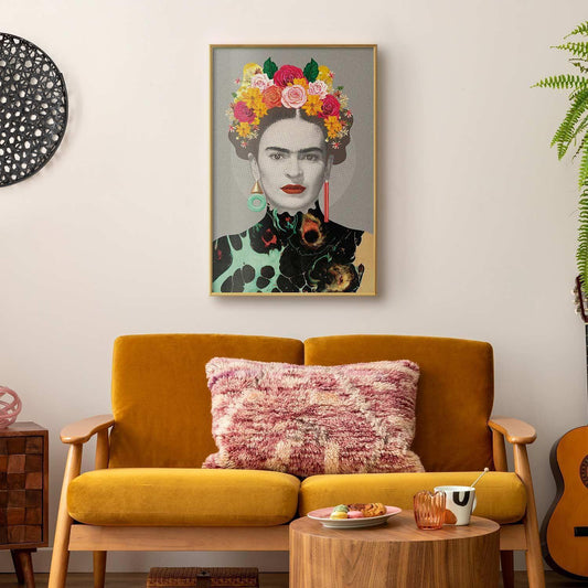 Poster - Majestic Frida Artgeist
