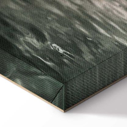 Leinwandbild - Ice Statues (1 Part) Vertical