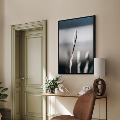 Leinwandbild - Botanical Minimalism (1 Part) Vertical