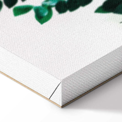 Leinwandbild - Corals of Nature (1 Part) Vertical