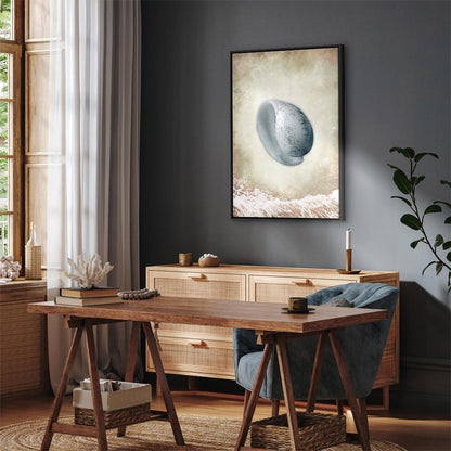 Leinwandbild - Tide (1 Part) Vertical