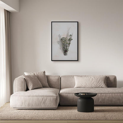 Leinwandbild - Autumn Bouquet (1 Part) Vertical