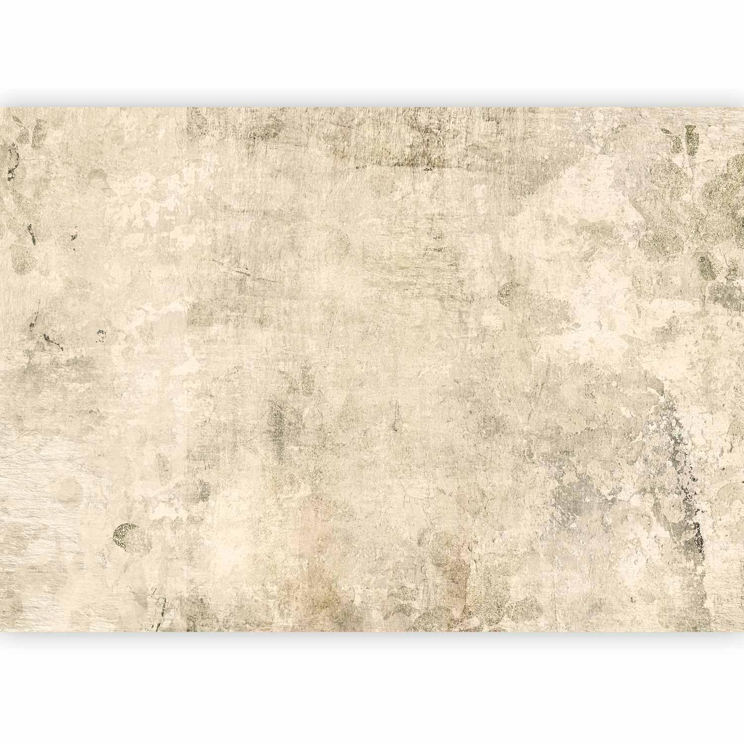 Fototapete - Beige Tale - Third Variant Artgeist