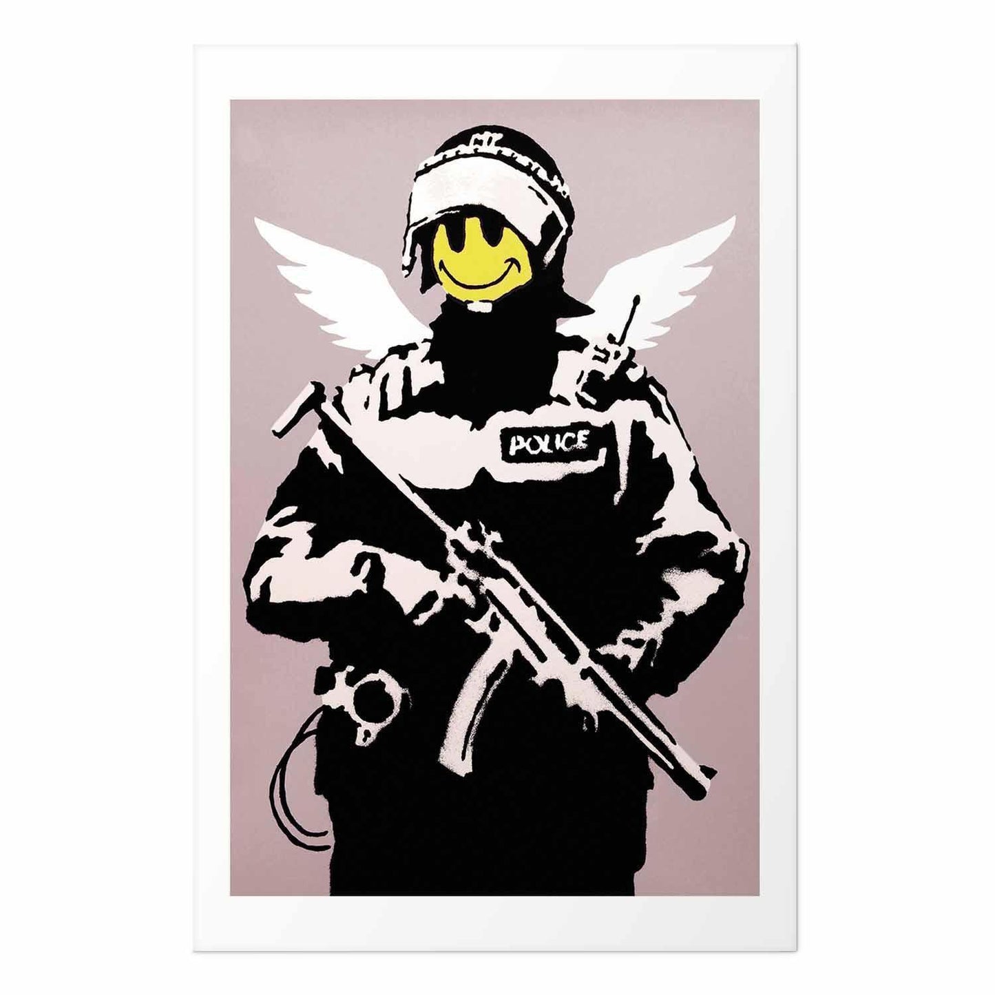Poster - Policeman