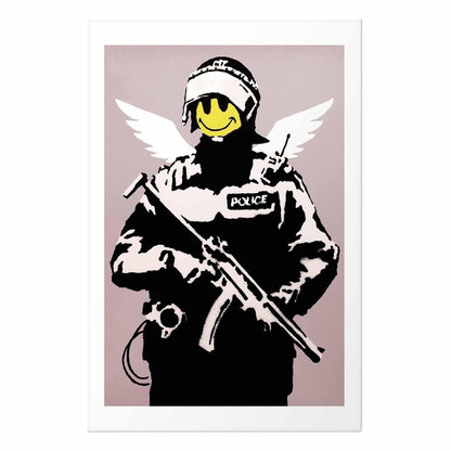 Poster - Policeman
