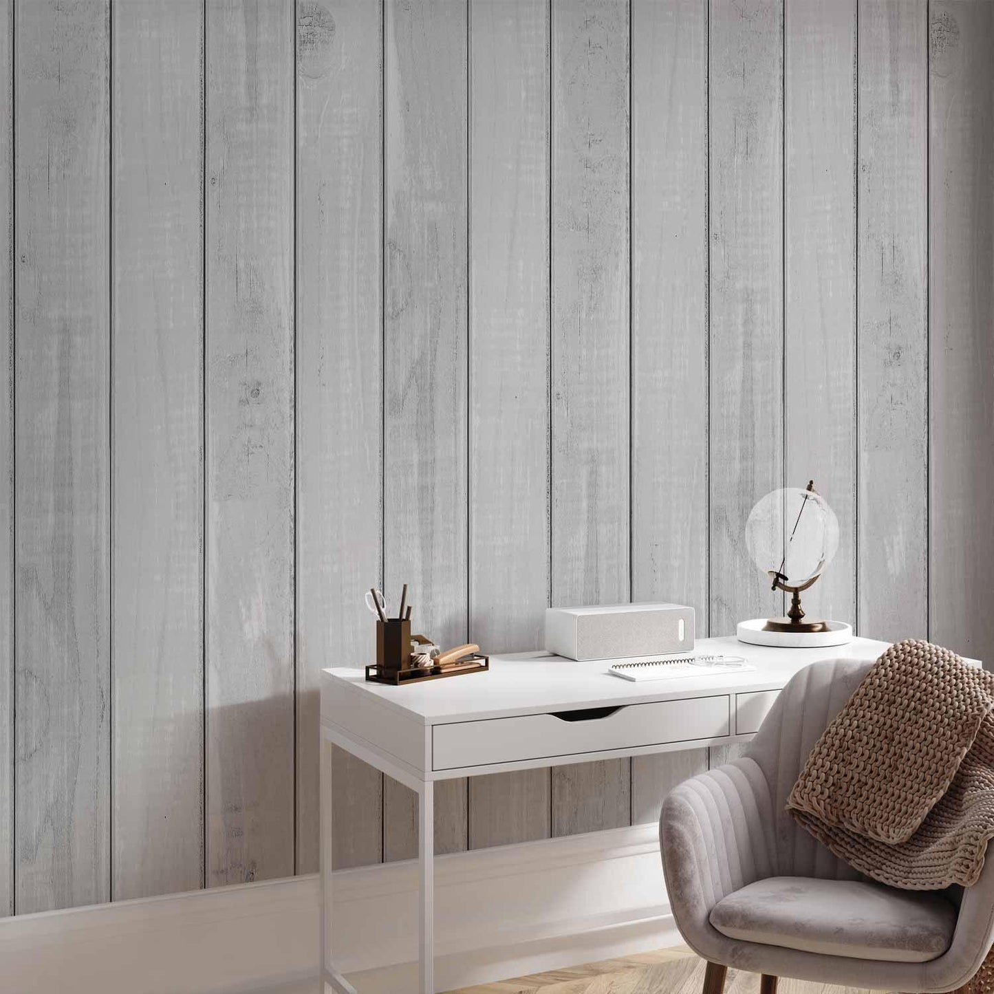 Tapete - Big gray cloud