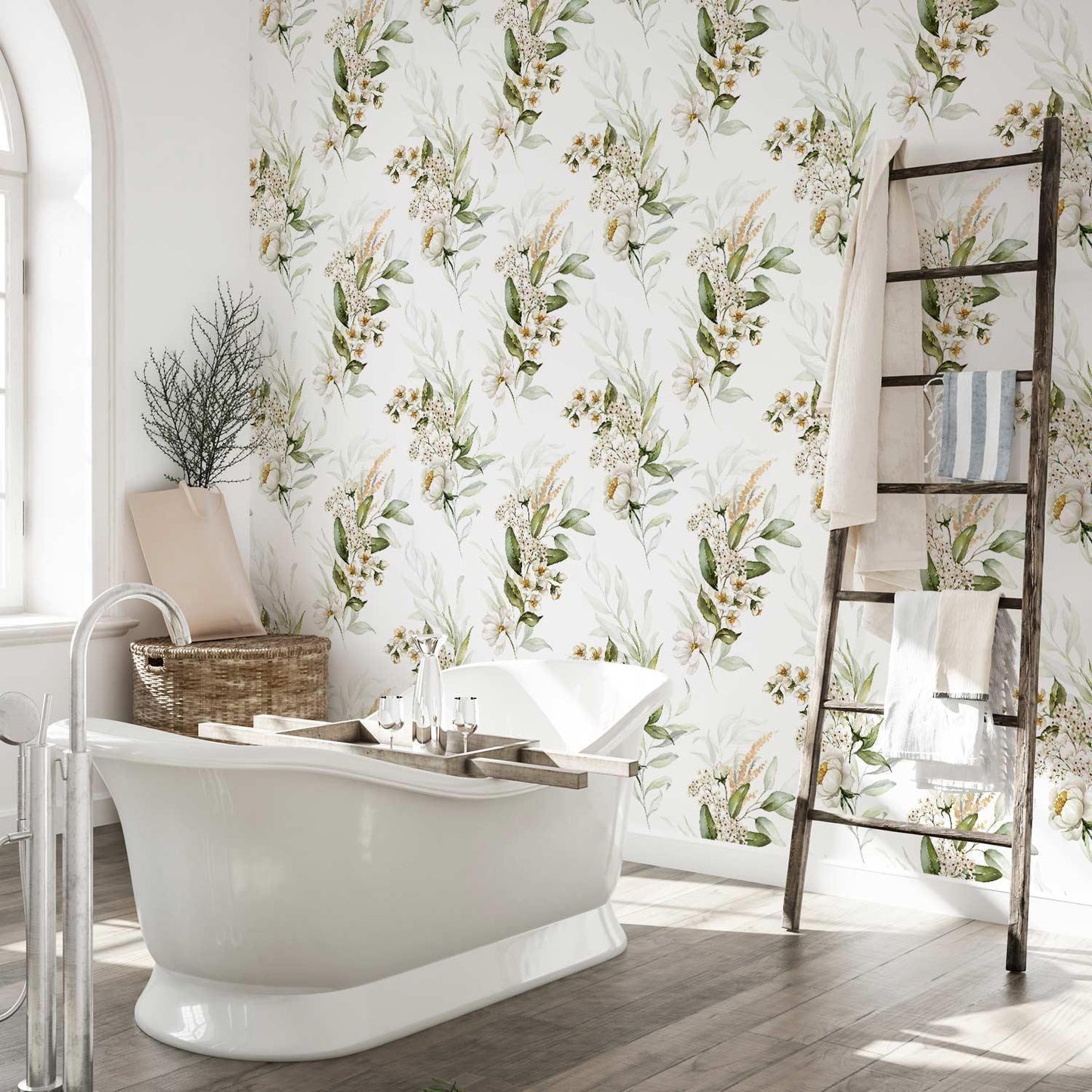 Tapete - Flowery Dress