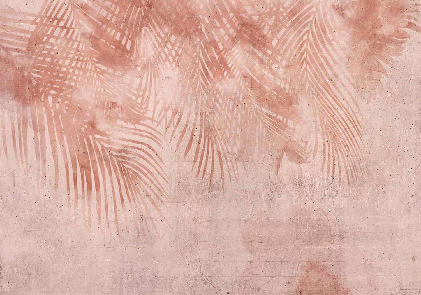 Fototapete „Pinke Palmen“ – Tropisches Flair trifft auf modernes Design sawelt.eu