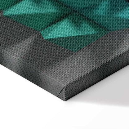 Leinwandbild - Uniform Motion (1 Part) Vertical