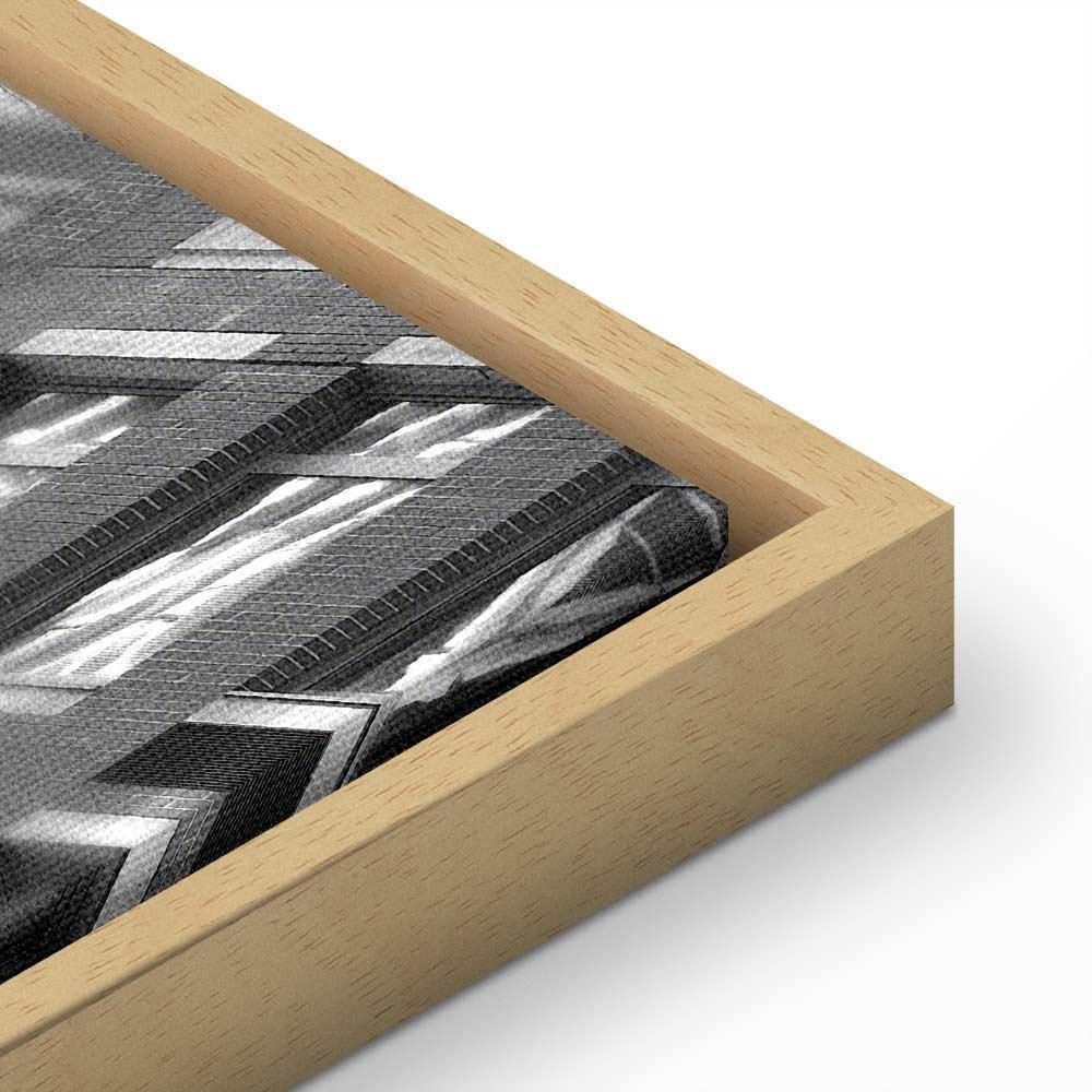 Leinwandbild - New York Neon Sign (1 Part) Vertical