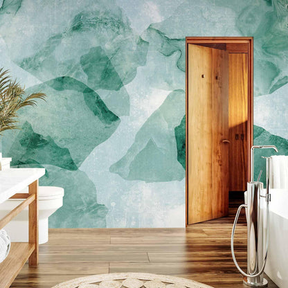 Fototapete - Spring Terrazzo - Third Variant