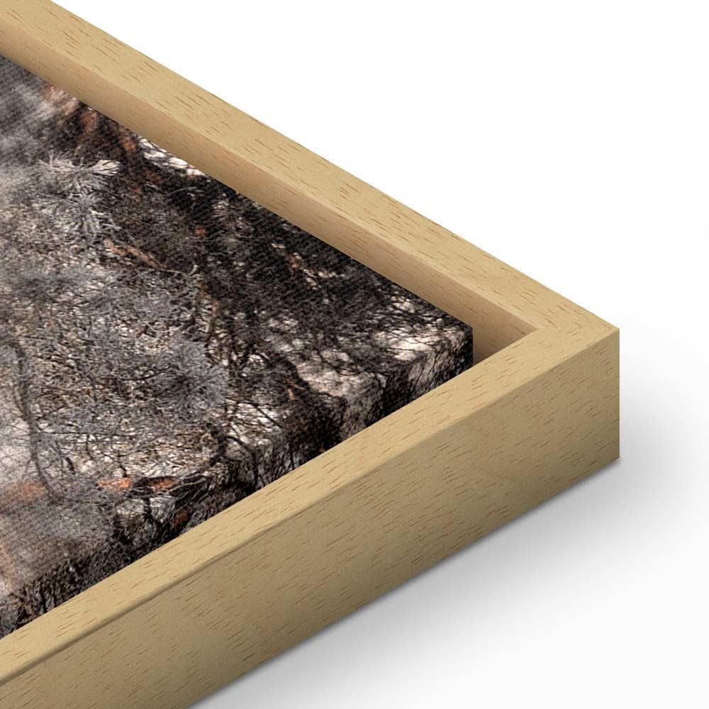 Leinwandbild - My Story (1 Part) Vertical